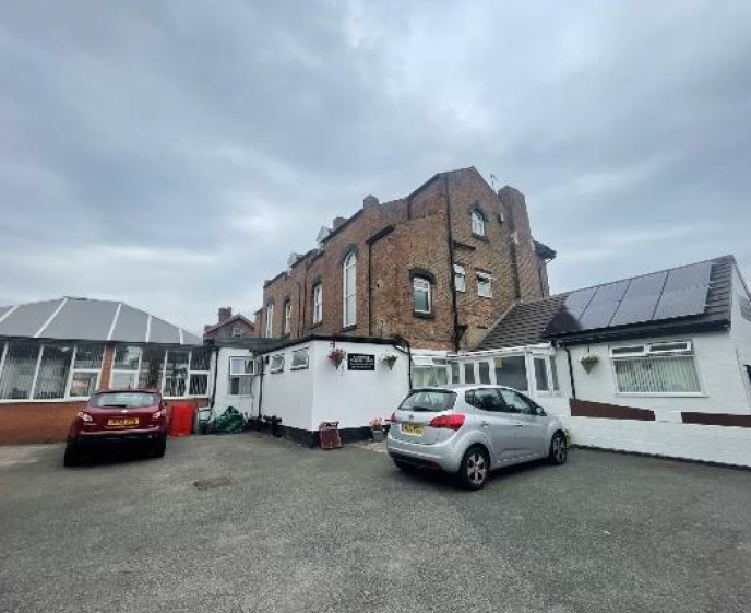 1-3 Sandrock Rd, Wallasey for sale - Building Photo - Image 2 of 3