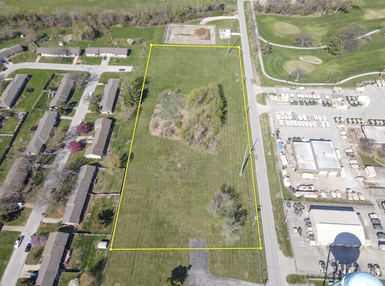 Markey Rd, Belton, MO 64012 Belton, MO. 3.525 Acres, R3