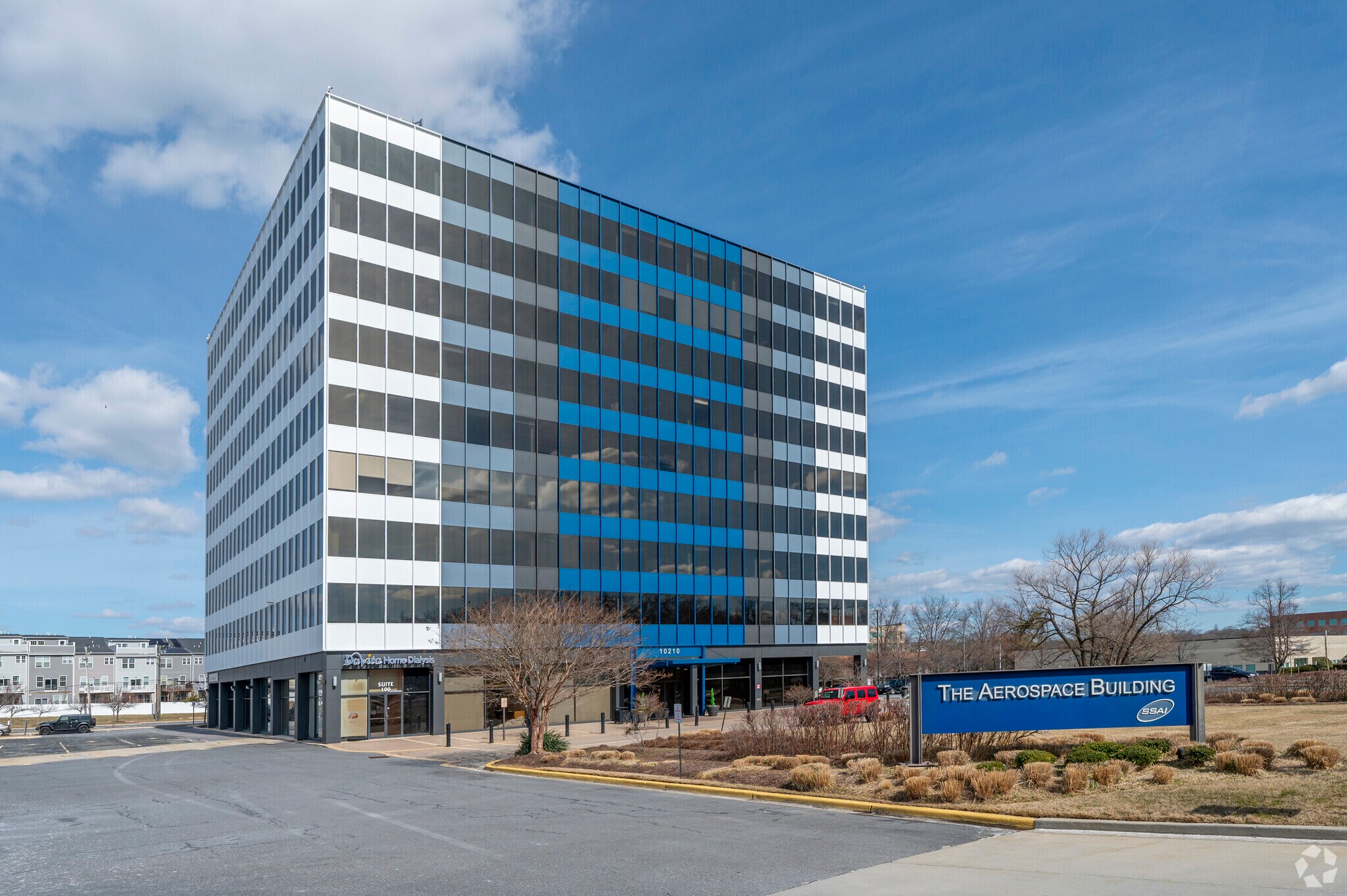 10210 Greenbelt Rd, Lanham, MD for lease Building Photo- Image 1 of 2