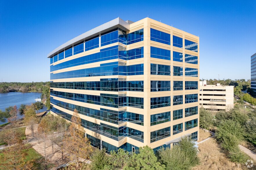 1800 Hughes Landing Blvd, The Woodlands, TX for lease - Building Photo - Image 1 of 17