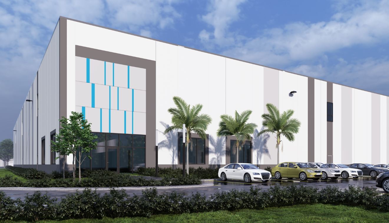 238 Woodpatch Hill Ln, Summerville, SC 29483 Berkeley Commerce Center