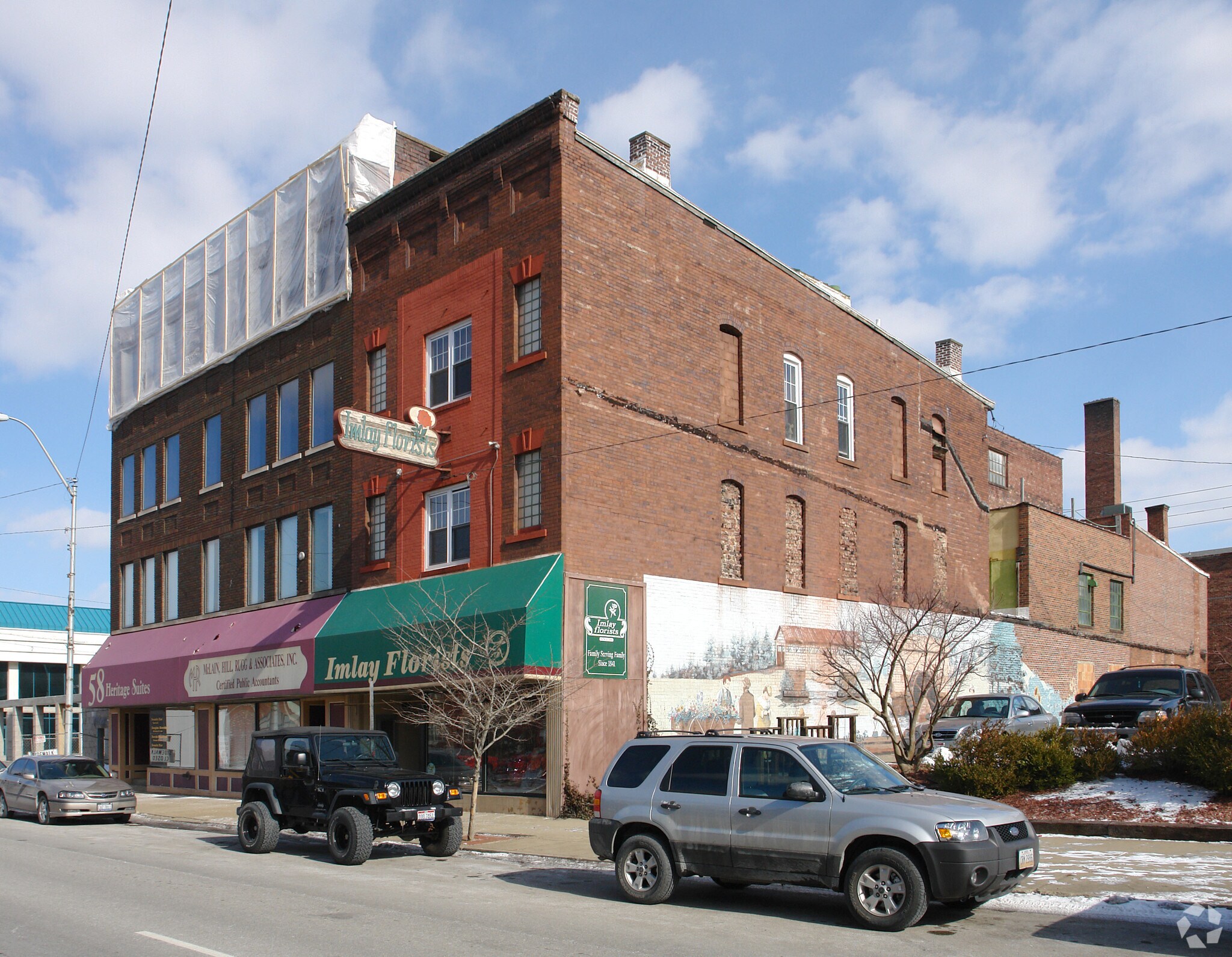 58 N 5th St, Zanesville, OH 43701 Office for Sale