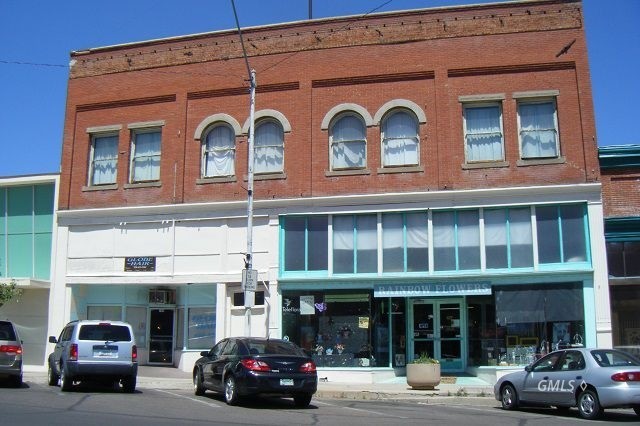 109-127 S Broad St, Globe, AZ for sale Building Photo- Image 1 of 1