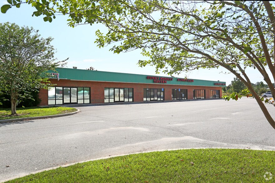 220 GA Highway 33 S, Moultrie, GA for sale - Building Photo - Image 1 of 1