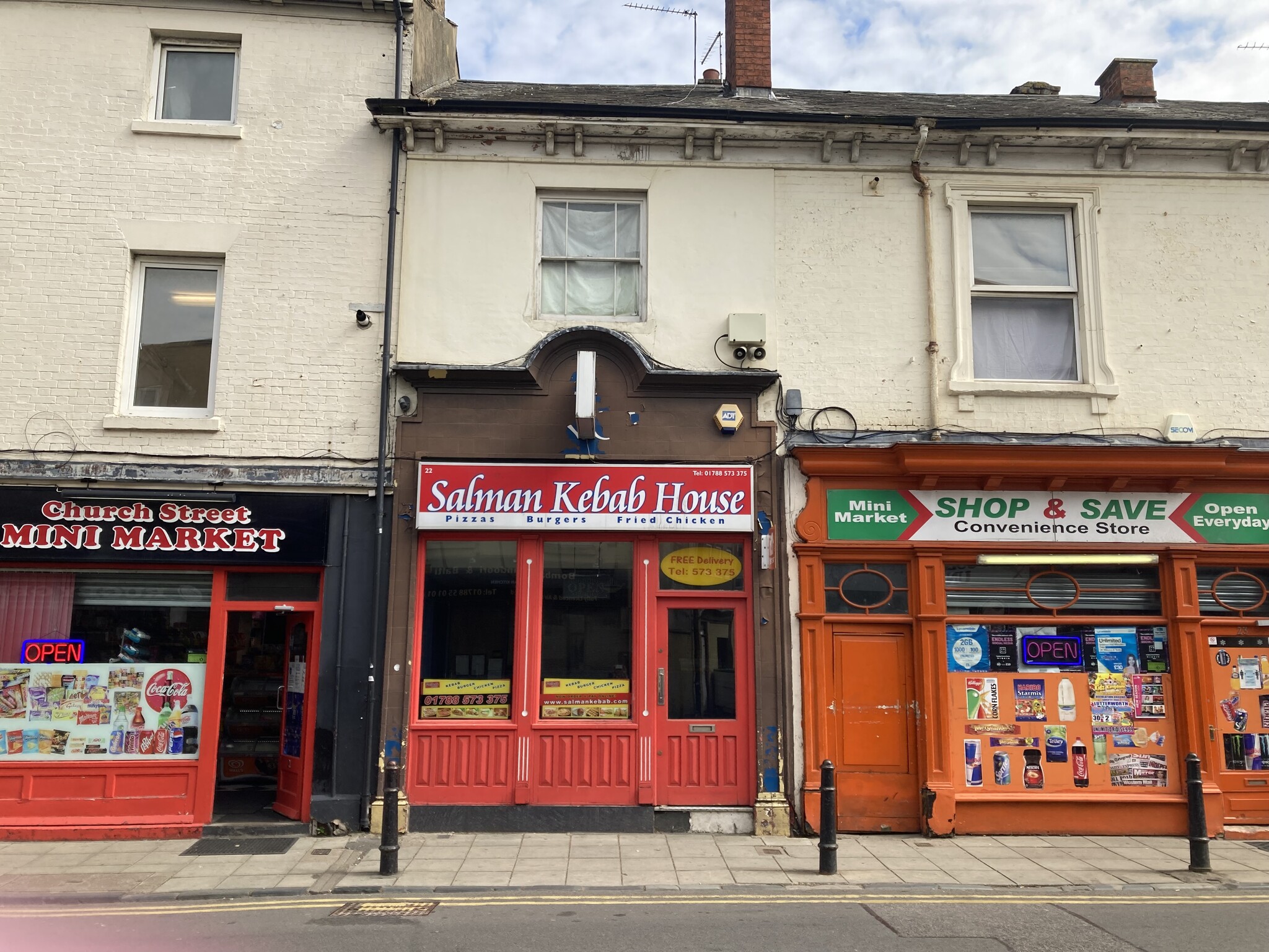 22 Church St, Rugby for sale Primary Photo- Image 1 of 1