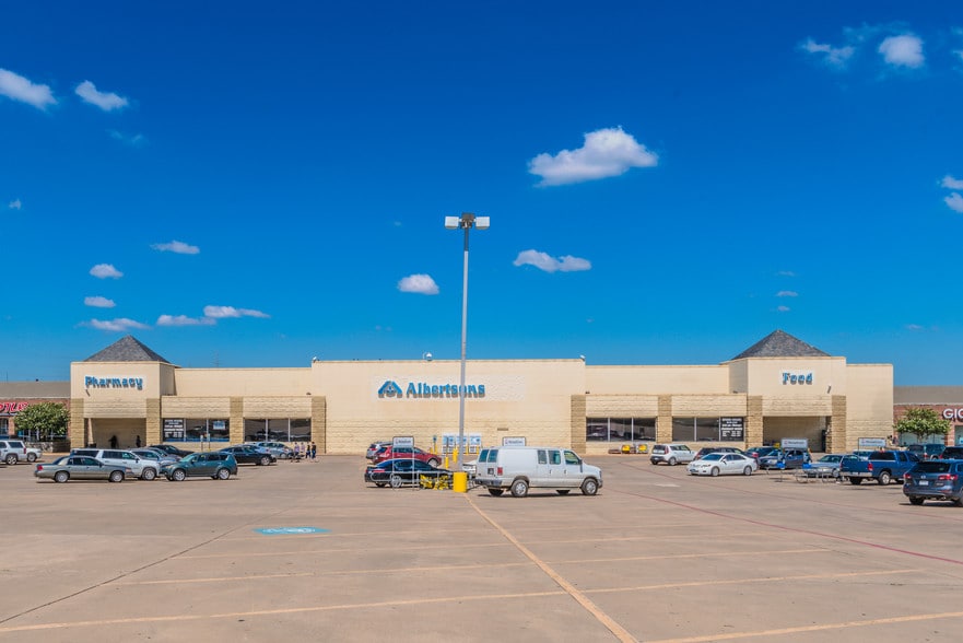 6729-6759 Bridge St, Fort Worth, TX for lease - Primary Photo - Image 3 of 7