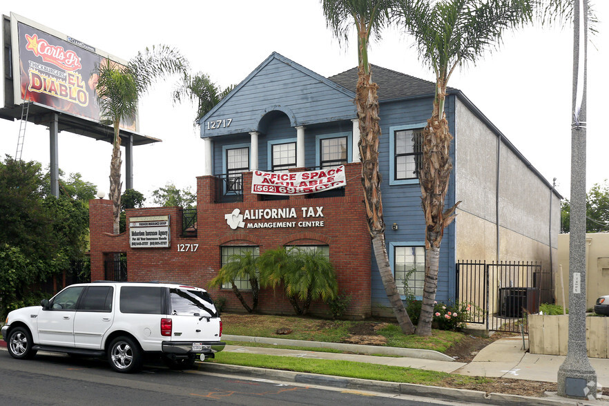 12717 Whittier Blvd, Whittier, CA for sale - Primary Photo - Image 1 of 1