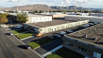 385 Freeport Blvd, Sparks NV - Warehouse