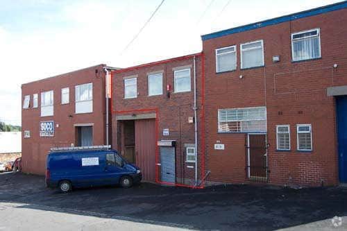 16-16A Palmerston St, Stoke On Trent for sale Primary Photo- Image 1 of 1