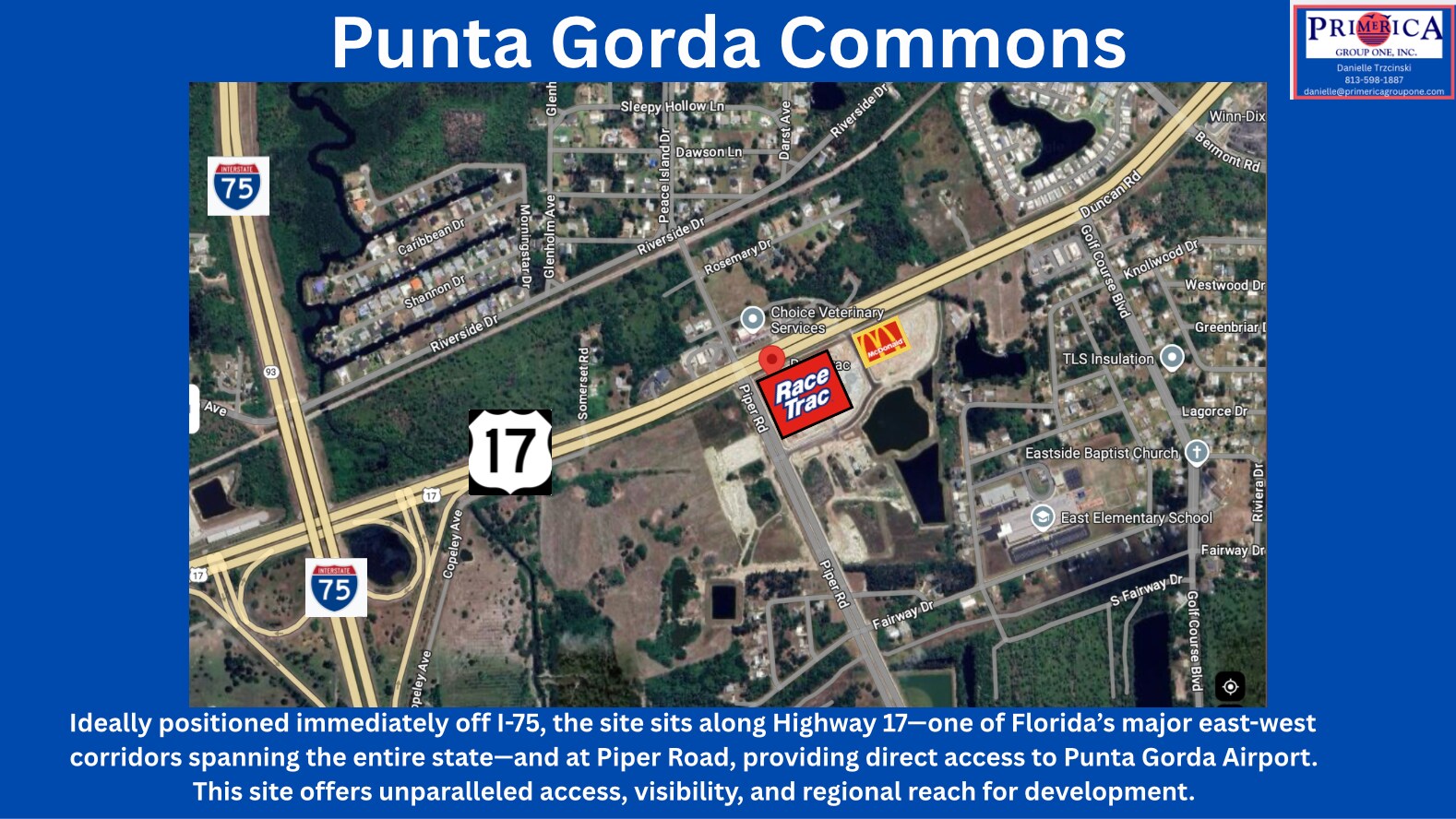 6100 Duncan Rd, Punta Gorda, FL for sale Primary Photo- Image 1 of 7