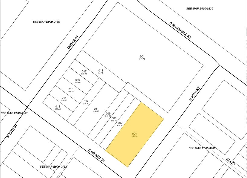 E Broad Street portfolio of 2 properties for sale on LoopNet.com - Primary Photo - Image 2 of 2