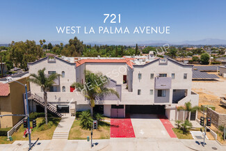 More details for 721 W La Palma Ave, Anaheim, CA - Multifamily for Sale