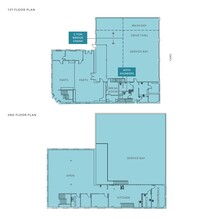 720 S Forest St, Seattle, WA for lease Floor Plan- Image 1 of 1