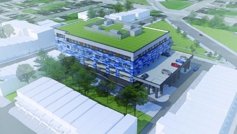 1501 N Chester St, Baltimore, MD for lease - Building Photo - Image 3 of 5