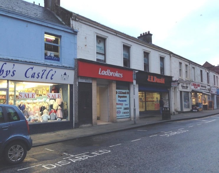 19 Alloway St, Ayr for sale - Primary Photo - Image 1 of 1