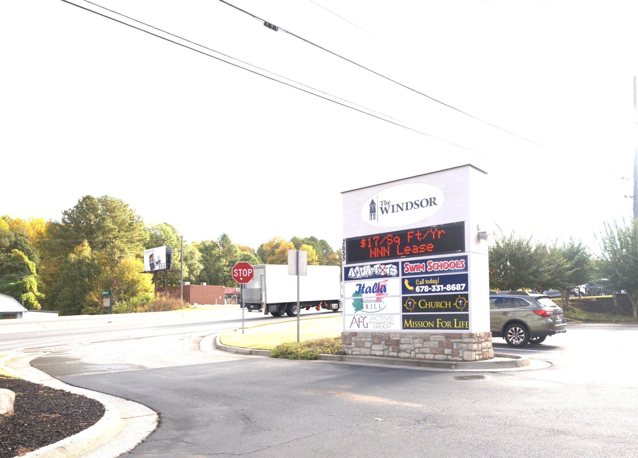 2655 N Cobb Pky, Kennesaw, GA for lease Building Photo- Image 1 of 11