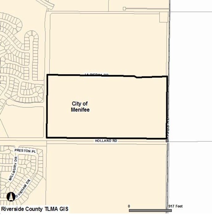 Briggs Rd, Menifee, CA 92584