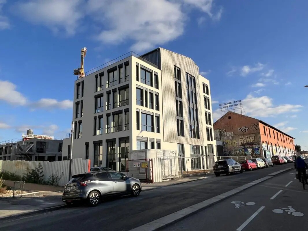 31 Rue Paul Duvivier, Lyon for lease Building Photo- Image 1 of 8