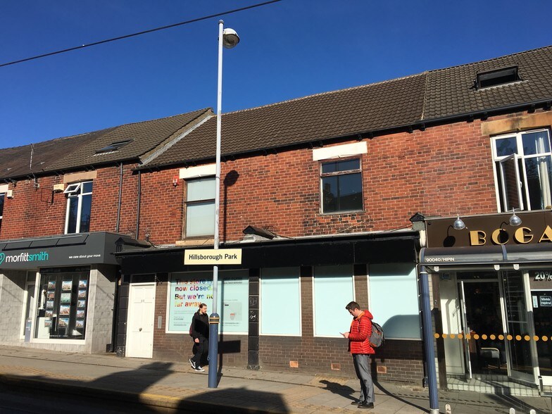 8688 Middlewood Rd, Sheffield, SYK S6 4HA