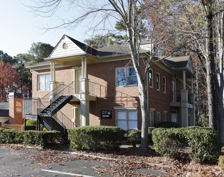 2750 Holcomb Bridge Rd, Alpharetta, GA for sale - Primary Photo - Image 1 of 1