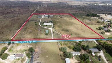 27450 Longenbaugh Rd, Katy, TX - AERIAL  map view - Image1