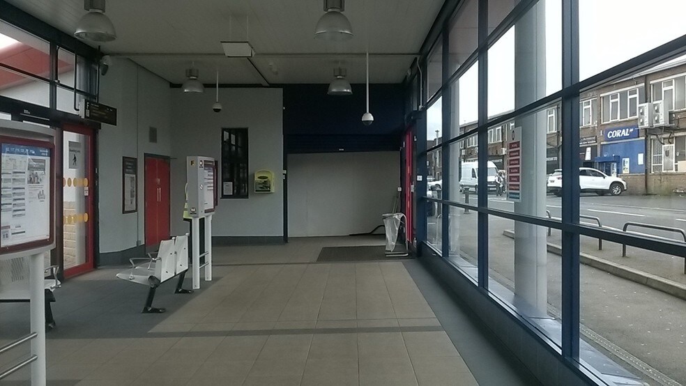 Prospect Rd, Ossett, WF5 8AN Ossett Bus Station