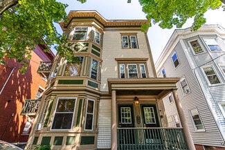 More details for 75 Sherman St, Portland, ME - Multifamily for Sale