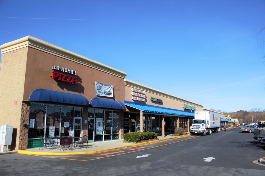 150-200 Concord Commons Pky SW, Concord, NC for lease - Building Photo - Image 3 of 13
