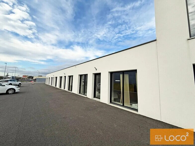 40 Chemin De La Nasque, Colomiers for lease - Building Photo - Image 3 of 8