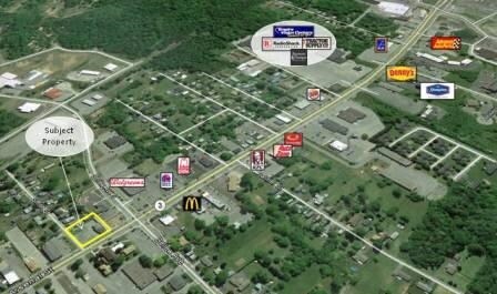 901-905 Arsenal St, Watertown, NY for sale - Building Photo - Image 1 of 1