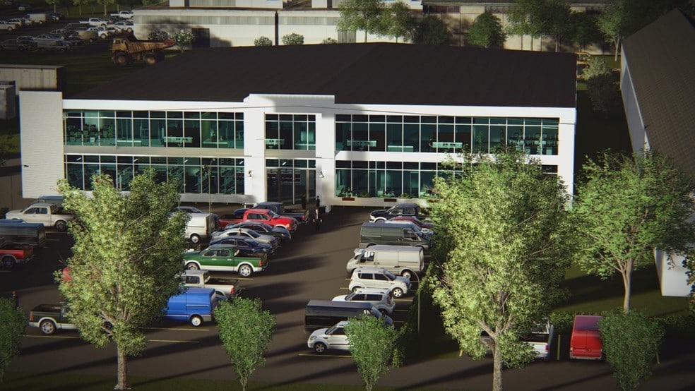 5141 Richmond Rd, Bedford Heights, OH for lease - Primary Photo - Image 2 of 5