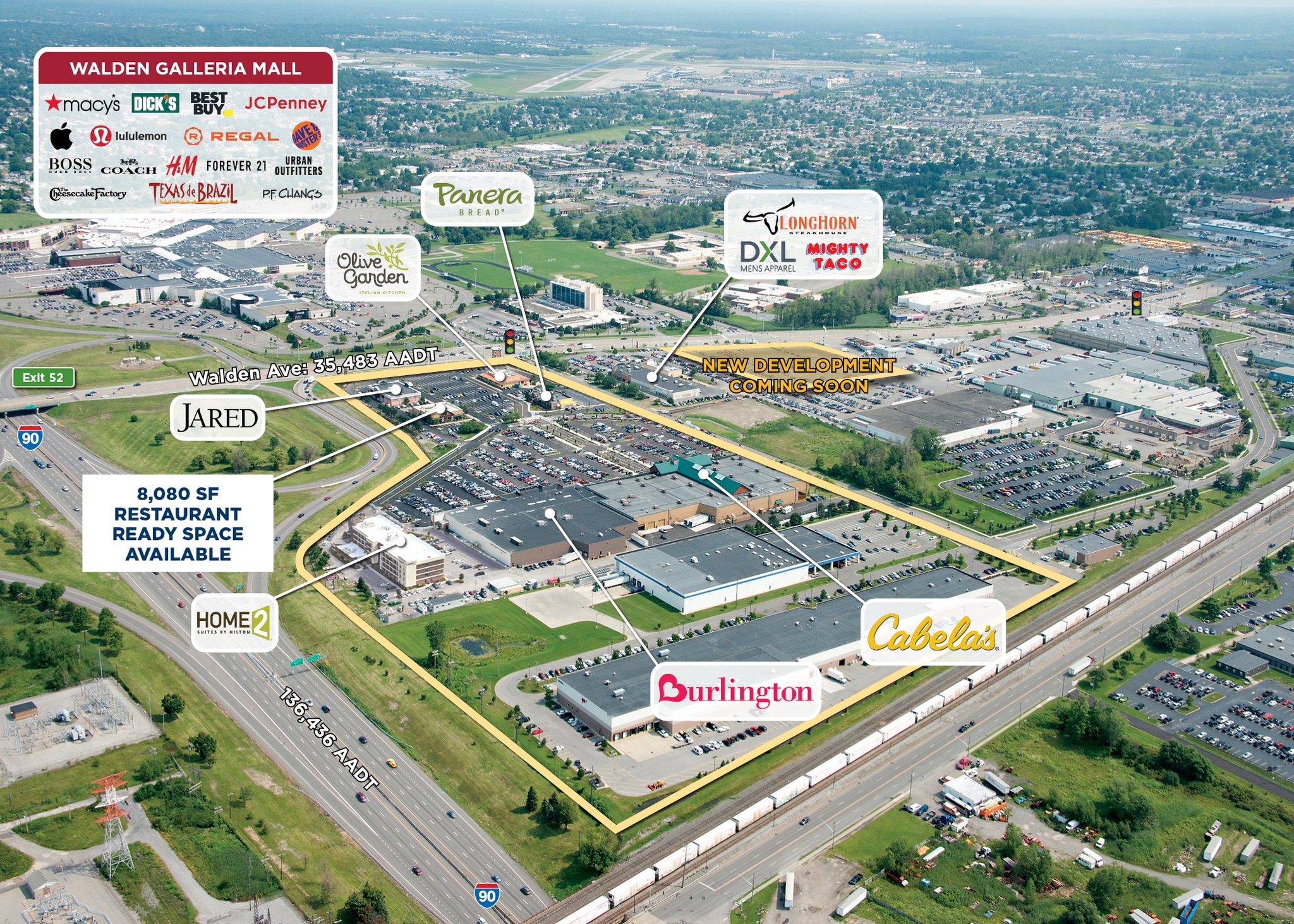 2001 Walden Ave, Cheektowaga, NY for lease Building Photo- Image 1 of 1