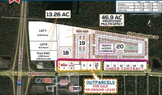 More details for County Rd 512, Fellsmere, FL - Land for Sale