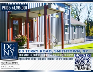 More details for 88 Terry Rd, Smithtown, NY - Office for Sale