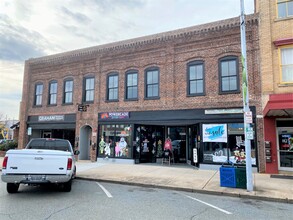 106-112 N Main St, Graham, NC for lease Building Photo- Image 2 of 7