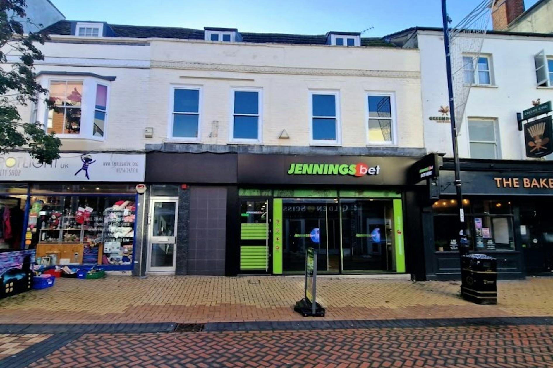 11-13 Winchester St, Basingstoke for lease Building Photo- Image 1 of 3