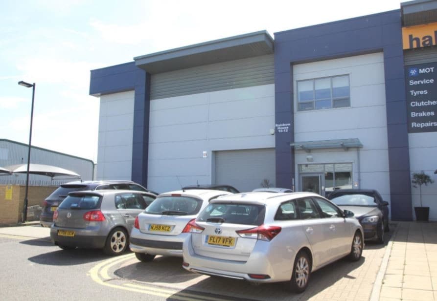 10-12 Lumina Way, Enfield for sale Primary Photo- Image 1 of 1