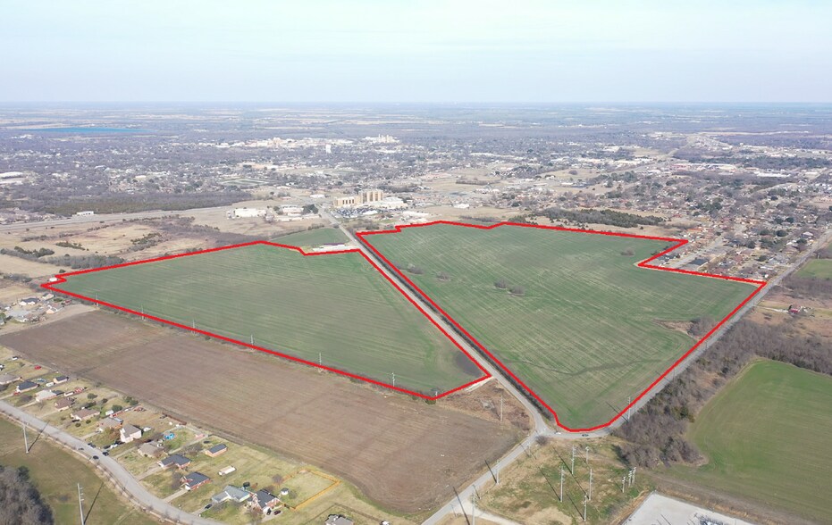 Ridgecrest Rd. & C.R. 2100, Greenville, TX for sale - Building Photo - Image 1 of 1