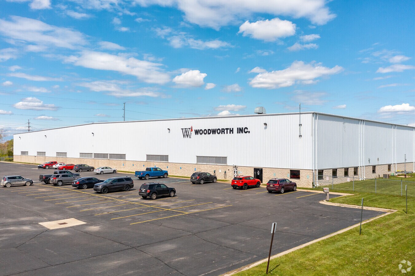 500 Centerpoint Pky, Pontiac, MI 48341