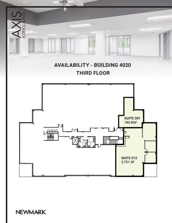 4010 Lake Washington Blvd NE, Kirkland, WA for lease Floor Plan- Image 1 of 1