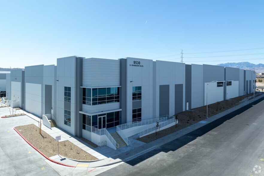 9530 S Rainbow Blvd, Las Vegas, NV for sale - Building Photo - Image 1 of 4