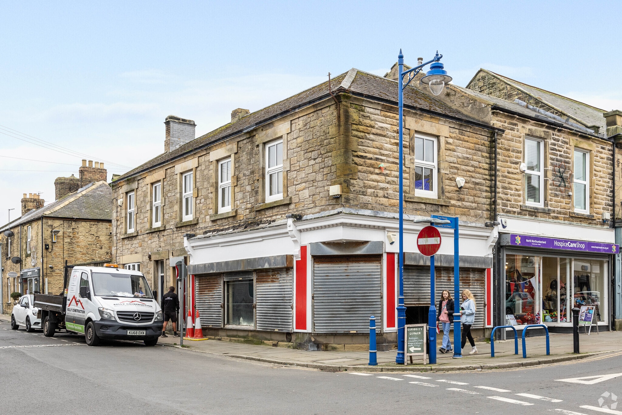 4 Bridge St, Amble for sale Primary Photo- Image 1 of 1