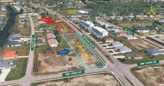 More details for 902 Skyline Blvd, Cape Coral, FL - Land for Sale