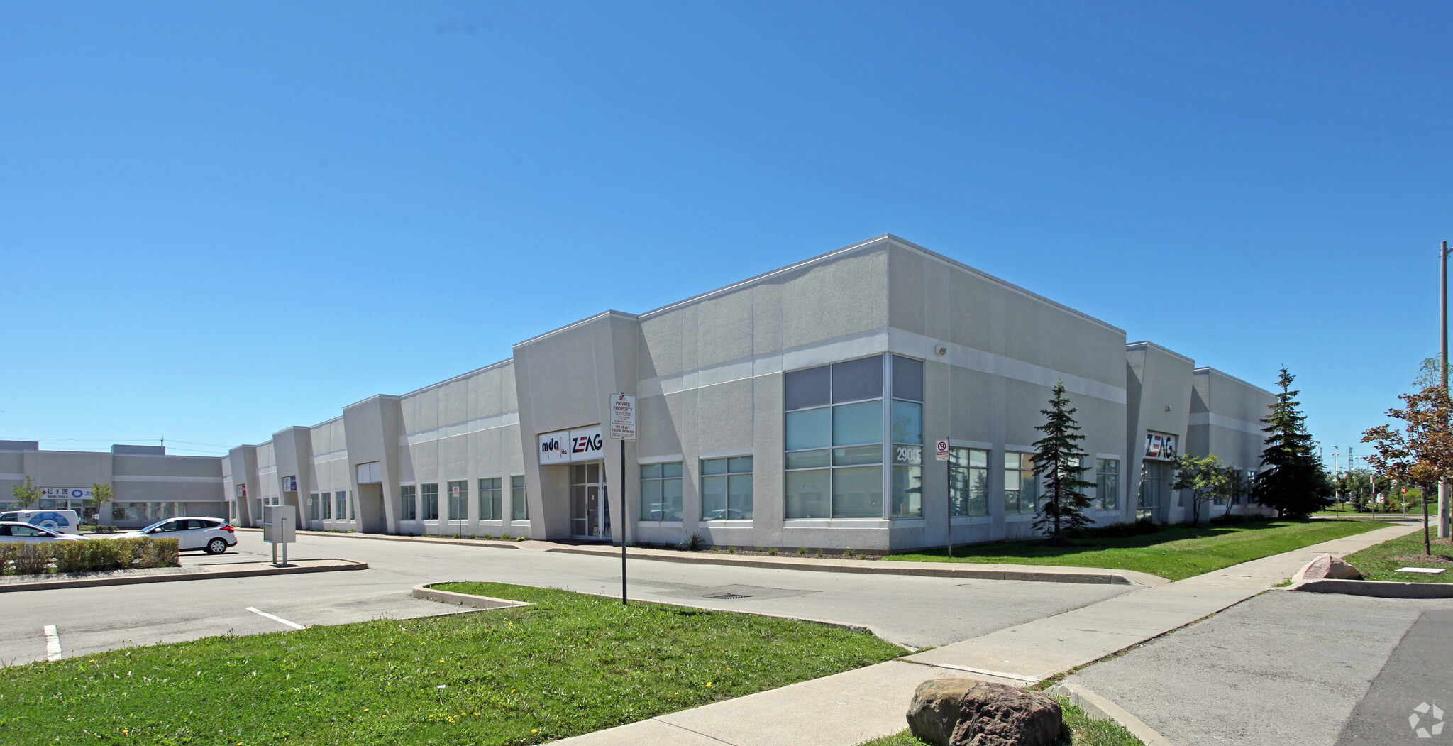 2900 Argentia Rd, Mississauga, ON L5N 7X9 - Flex for Lease | LoopNet.com