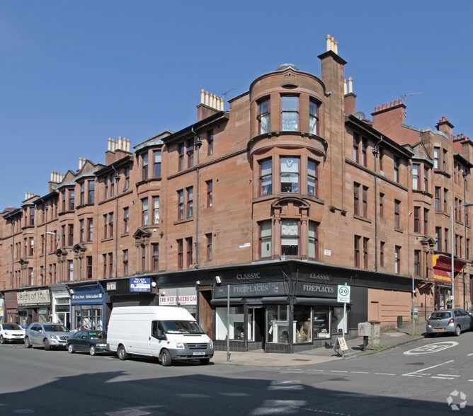 604 Dumbarton Rd, Glasgow for sale - Primary Photo - Image 1 of 1