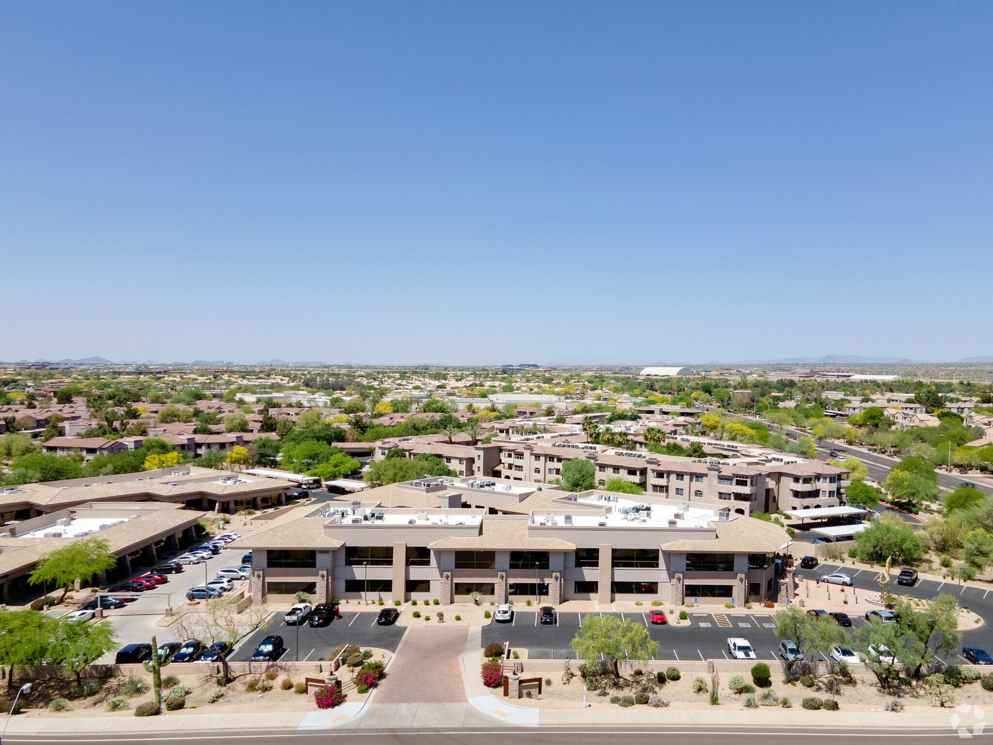 14362 N Frank Lloyd Wright Blvd, Scottsdale, AZ 85260 - Vision Offices ...