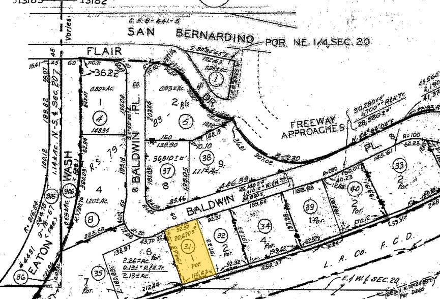 9864 Baldwin Pl, El Monte, CA 91731 - Office for Sale | LoopNet