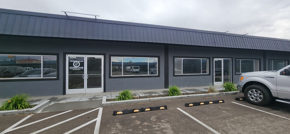 2876 SW 4th Ave, Ontario, OR for lease - Building Photo - Image 1 of 5