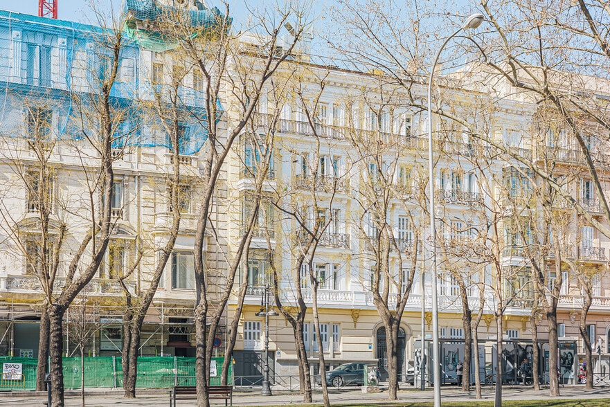 Paseo de la Castellana, 21, Madrid, Madrid for lease - Construction Photo - Image 2 of 3