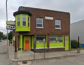 More details for 4 Davis St, Hamlet, IN - Retail for Sale